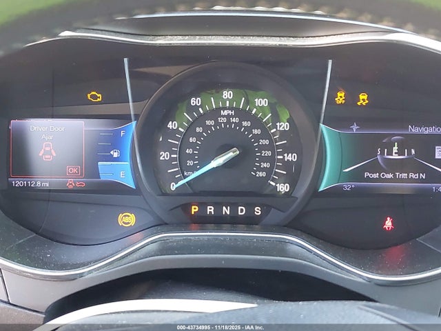 2013 FORD FUSION 3FA6P0HR3DR167036 Photo 6