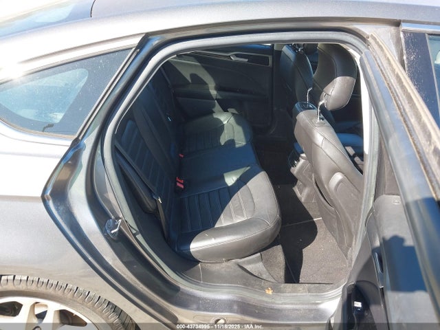 2013 FORD FUSION 3FA6P0HR3DR167036 Photo 7