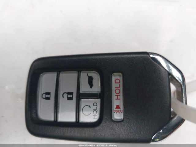 2020 HONDA CR-V 5J6RW1H57LA003076 Photo 10