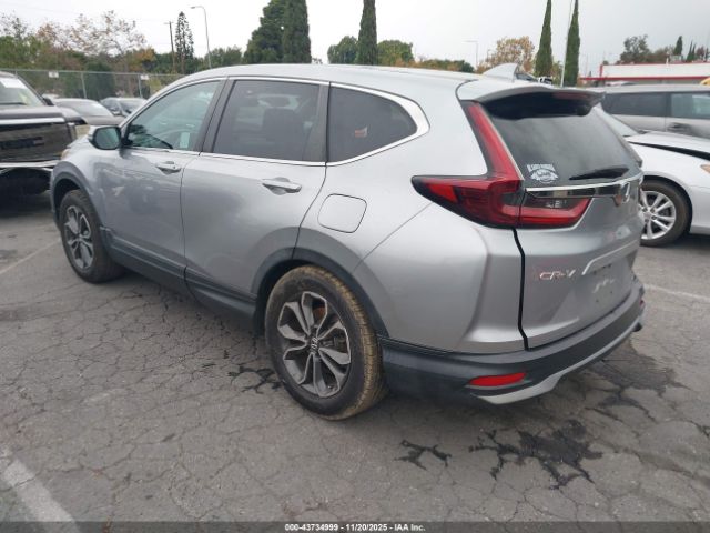 2020 HONDA CR-V 5J6RW1H57LA003076 Photo 2