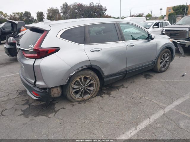 2020 HONDA CR-V 5J6RW1H57LA003076 Photo 3