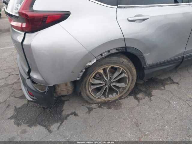 2020 HONDA CR-V 5J6RW1H57LA003076 Photo 5