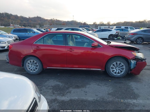 Продажа на аукционе авто 2014 Toyota Camry Le, vin: 4T1BF1FK9EU778234, номер лота: 43735009