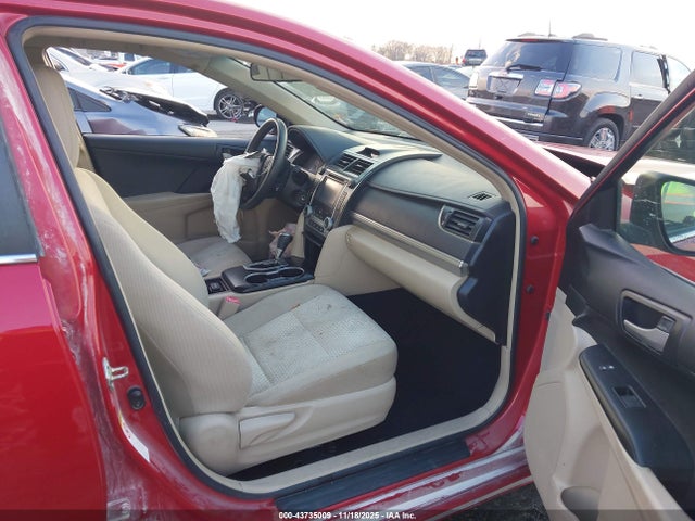 Auction sale of the 2014 Toyota Camry Le, vin: 4T1BF1FK9EU778234, lot number: 43735009