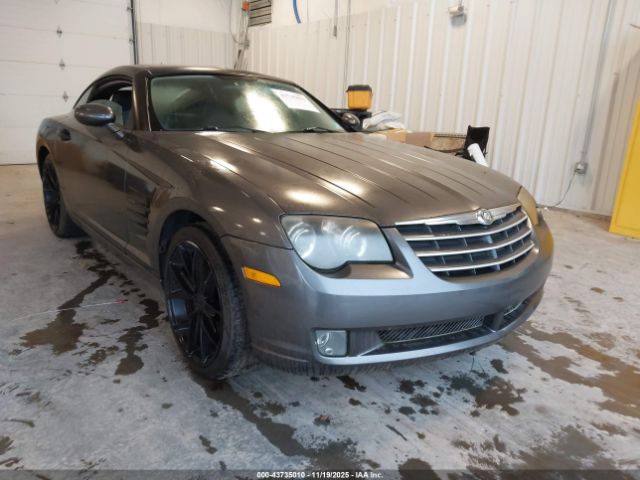 2004 CHRYSLER CROSSFIRE 1C3AN69L84X009147