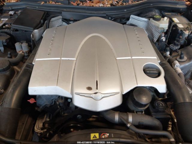 2004 CHRYSLER CROSSFIRE 1C3AN69L84X009147 Photo 9