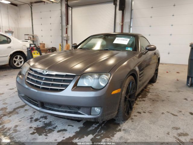 2004 CHRYSLER CROSSFIRE 1C3AN69L84X009147 Photo 1