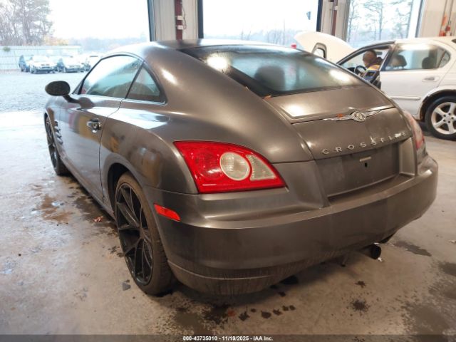 2004 CHRYSLER CROSSFIRE 1C3AN69L84X009147 Photo 2