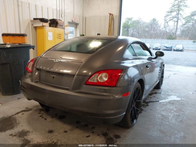 2004 CHRYSLER CROSSFIRE 1C3AN69L84X009147 Photo 3