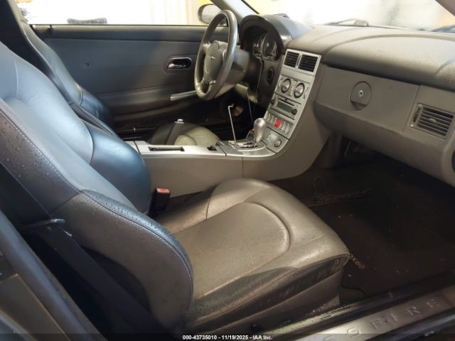 2004 CHRYSLER CROSSFIRE 1C3AN69L84X009147 Photo 4