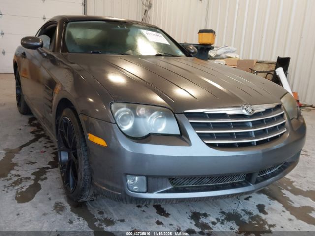 2004 CHRYSLER CROSSFIRE 1C3AN69L84X009147 Photo 5