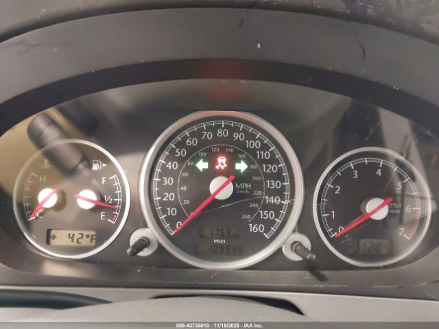 2004 CHRYSLER CROSSFIRE 1C3AN69L84X009147 Photo 6