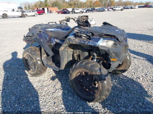 2021 POLARIS SPORTSMAN 4XASXE855MB785697
