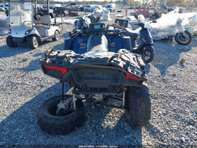 2021 POLARIS SPORTSMAN 4XASXE855MB785697 Photo 5