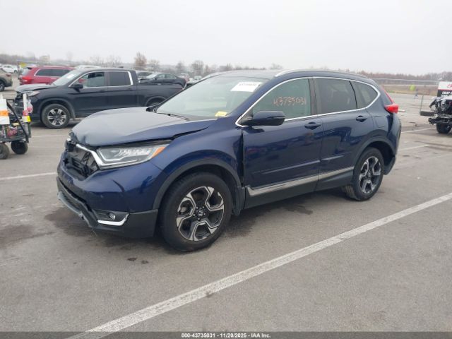 2017 HONDA CR-V 5J6RW2H95HL012038 Photo 1