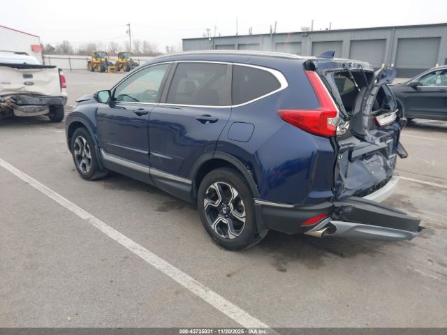 2017 HONDA CR-V 5J6RW2H95HL012038 Photo 2