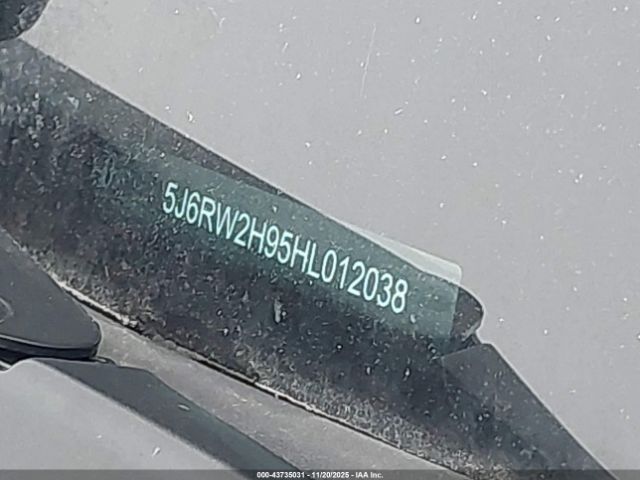 2017 HONDA CR-V 5J6RW2H95HL012038 Photo 8