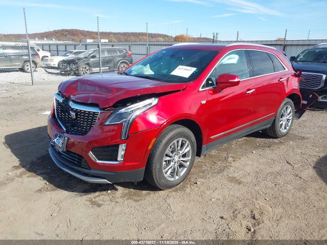 Aukcja sprzedaży 2022 Cadillac Xt5 Fwd Premium Luxury, vin: 1GYKNCRS4NZ147354, numer aukcji: 43735037