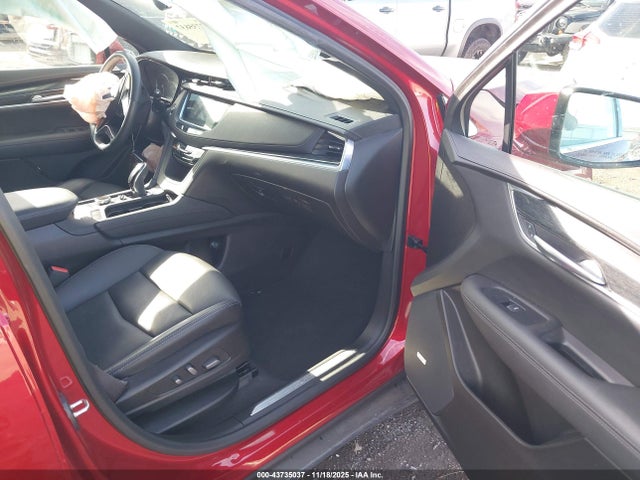 Aukcja sprzedaży 2022 Cadillac Xt5 Fwd Premium Luxury, vin: 1GYKNCRS4NZ147354, numer aukcji: 43735037