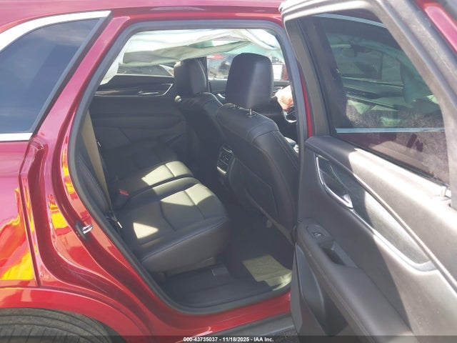 Aukcja sprzedaży 2022 Cadillac Xt5 Fwd Premium Luxury, vin: 1GYKNCRS4NZ147354, numer aukcji: 43735037