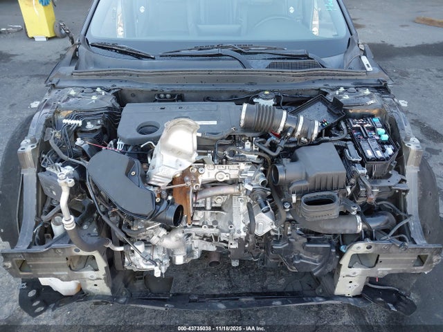 1HGCV2F39JA041476 Honda k20c4