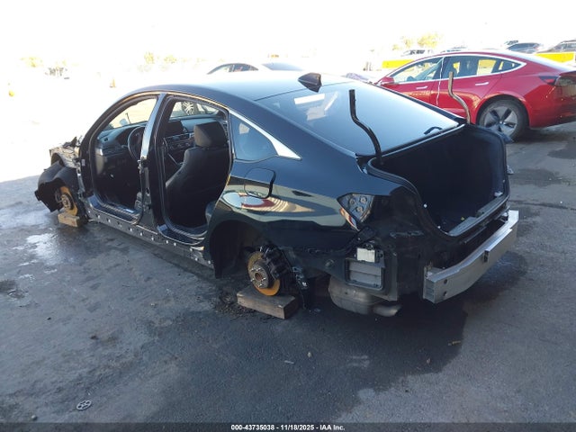 1HGCV2F39JA041476 Honda k20c4