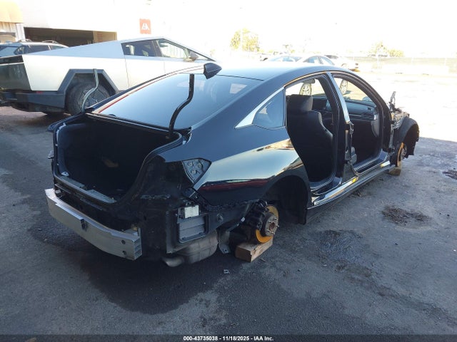 1HGCV2F39JA041476 Honda k20c4