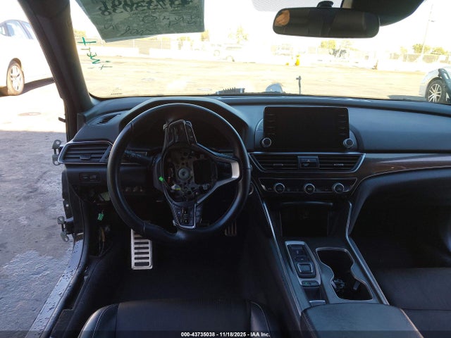 1HGCV2F39JA041476 Honda k20c4