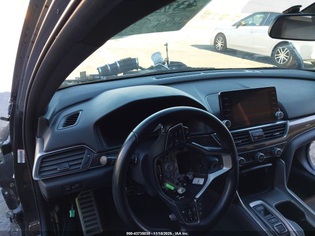 1HGCV2F39JA041476 Honda k20c4