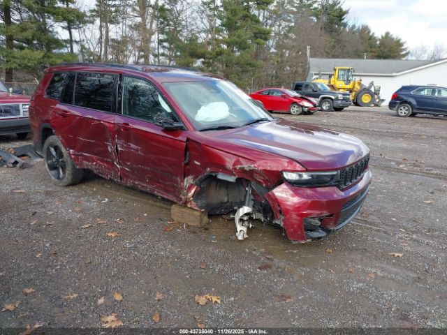 2023 JEEP GRAND CHEROKEE L 1C4RJKAG5P8729537