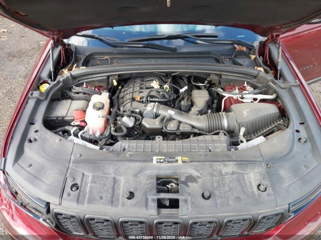 2023 JEEP GRAND CHEROKEE L 1C4RJKAG5P8729537 Photo 9