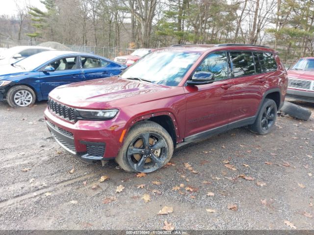 2023 JEEP GRAND CHEROKEE L 1C4RJKAG5P8729537 Photo 1