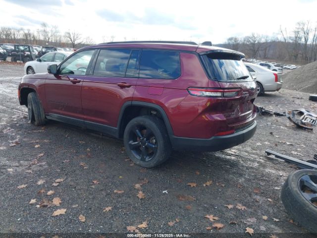 2023 JEEP GRAND CHEROKEE L 1C4RJKAG5P8729537 Photo 2