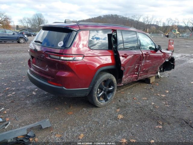 2023 JEEP GRAND CHEROKEE L 1C4RJKAG5P8729537 Photo 3