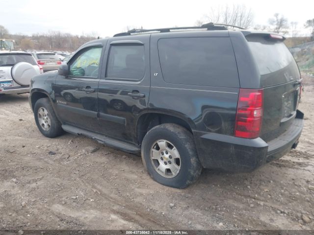 2007 CHEVROLET TAHOE 1GNFK13027R209288 Photo 2