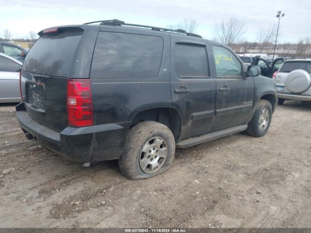 2007 CHEVROLET TAHOE 1GNFK13027R209288 Photo 3