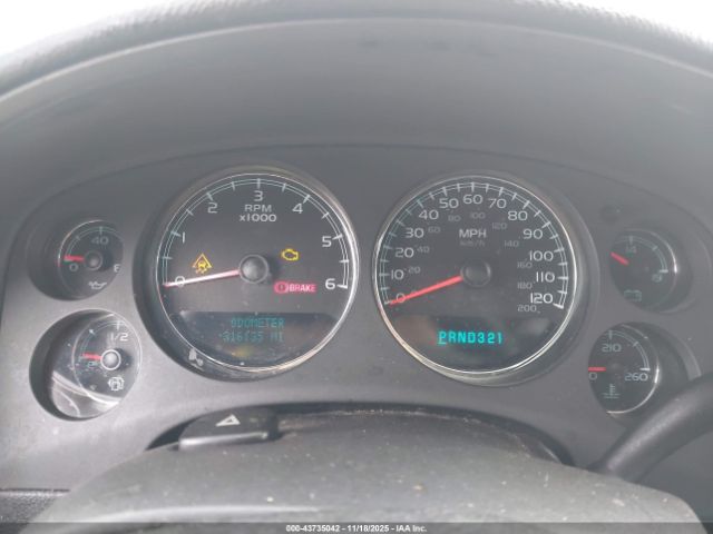 2007 CHEVROLET TAHOE 1GNFK13027R209288 Photo 6