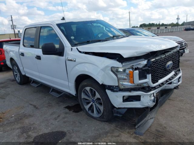 2020 FORD F-150 1FTEW1EP4LKD87886