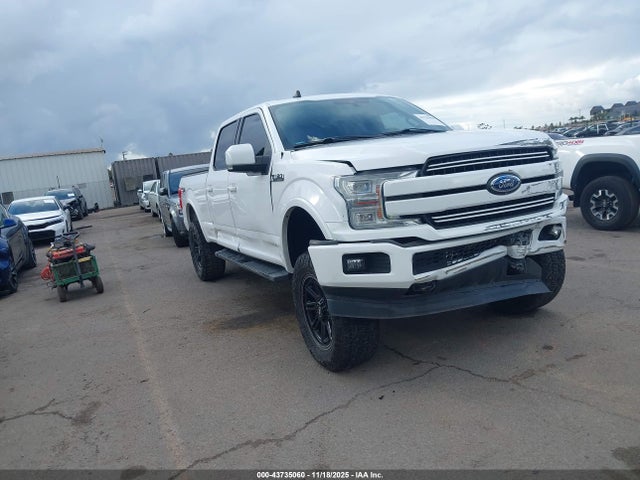 Aukcja sprzedaży 2019 Ford F-150 Lariat, vin: 1FTFW1E49KKD46663, numer aukcji: 43735060