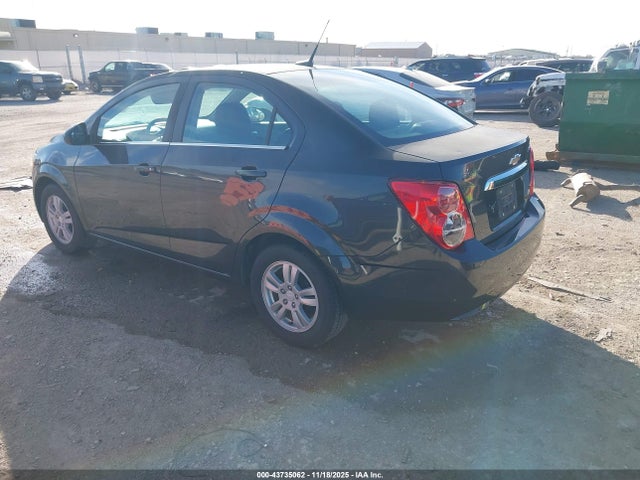 1G1JC5SH1E4234426 Chevrolet Sonic Lt Auto