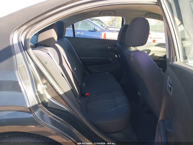 1G1JC5SH1E4234426 Chevrolet Sonic Lt Auto