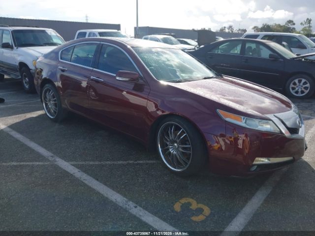 2009 ACURA TL 19UUA86559A007020 Photo 0