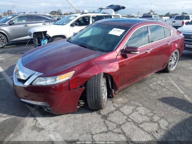 2009 ACURA TL 19UUA86559A007020 Photo 1