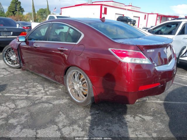 2009 ACURA TL 19UUA86559A007020 Photo 2