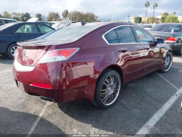 2009 ACURA TL 19UUA86559A007020 Photo 3