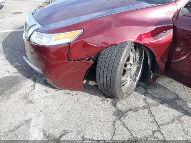 2009 ACURA TL 19UUA86559A007020 Photo 5