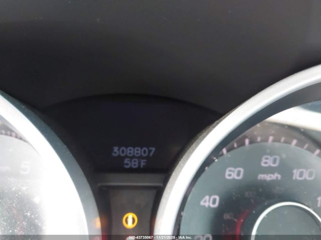 2009 ACURA TL 19UUA86559A007020 Photo 6