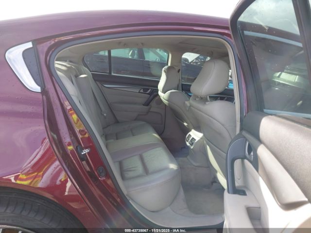 2009 ACURA TL 19UUA86559A007020 Photo 7
