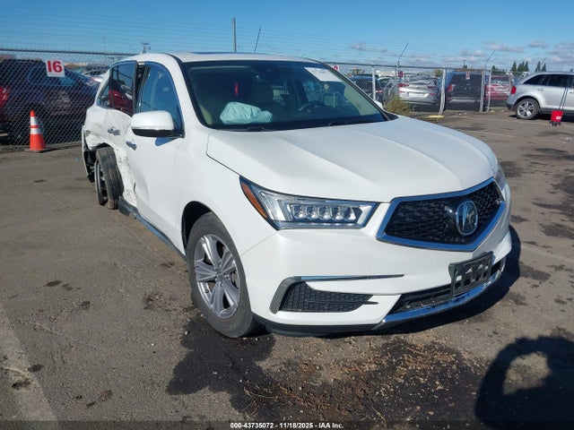 2020 ACURA MDX 5J8YD3H37LL015381 Photo 0
