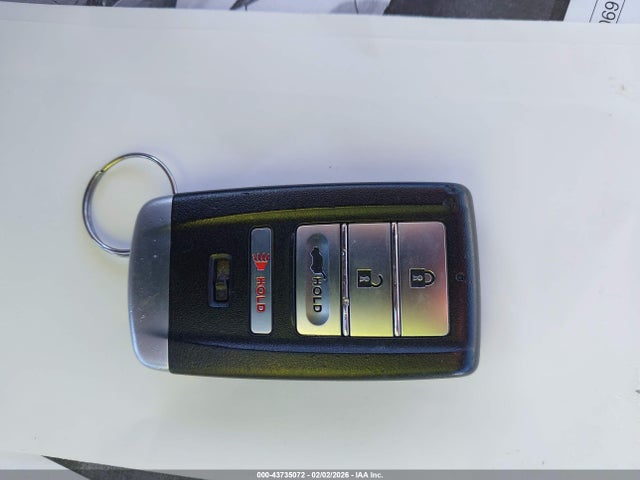 2020 ACURA MDX 5J8YD3H37LL015381 Photo 10